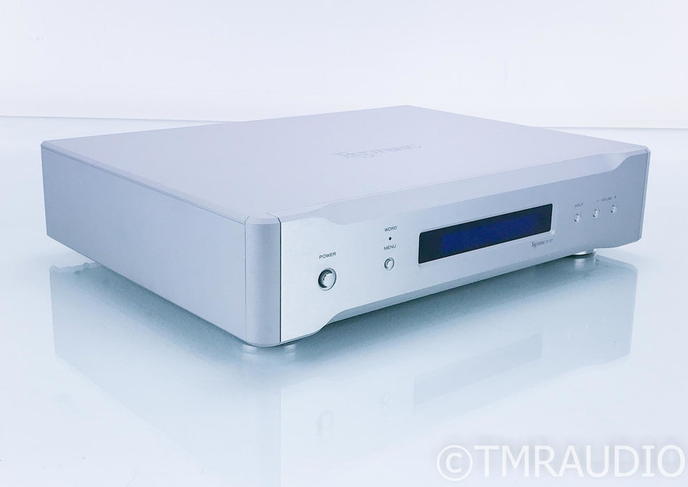 Esoteric D-07 DAC; D07; D/A Converter