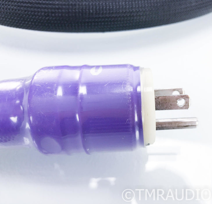 Shunyata Taipan Helix Alpha 20 Amp Power Cable; 6ft AC Cord
