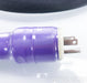 Shunyata Taipan Helix Alpha 20 Amp Power Cable; 6ft AC Cord