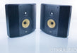 B&W CDM SNT On-Wall Surround / Satellite Speakers; Black Ash Pair