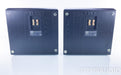 B&W CDM SNT On-Wall Surround / Satellite Speakers; Black Ash Pair