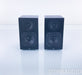 Totem Kin Mini Bookshelf Speakers; Black Pair
