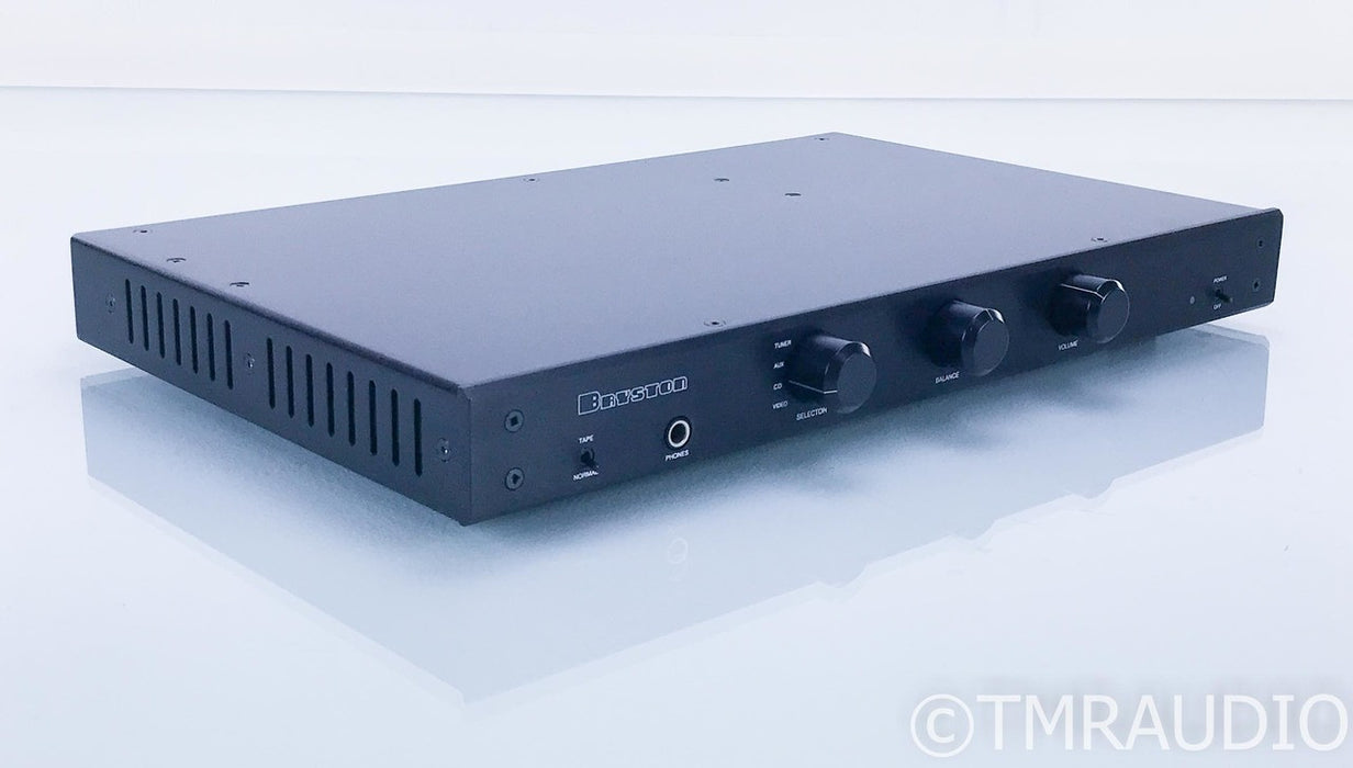 Bryston B-60 Stereo Integrated Amplifier; B60
