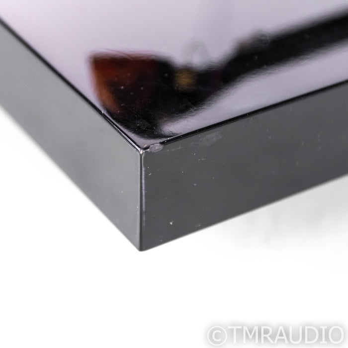 Pro-Ject Debut Carbon DC Turntable; Black; Upgraded Ortofon 2m Bronze Cartridge