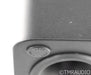 KEF LS50 Black Edition Bookshelf Speakers; All Black Pair; LS-50