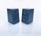 Totem Kin Mini Bookshelf Speakers; Black Pair