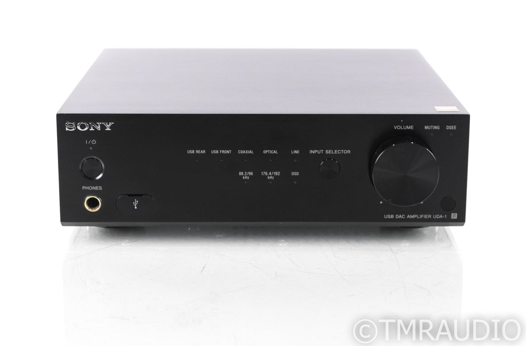 Sony UDA-1 Stereo Integrated Amplifier / DAC