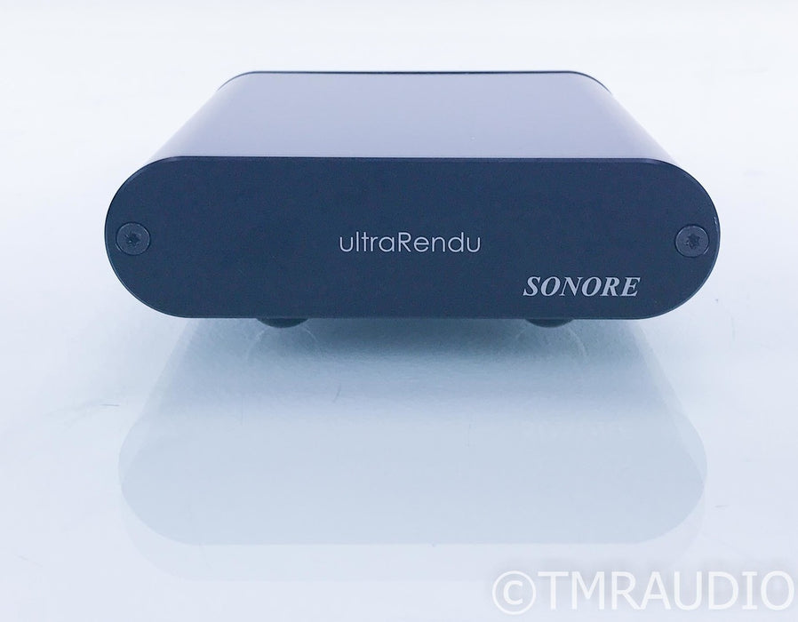 Sonore ultraRendu Network Streamer; Roon Ready (No Power Supply)