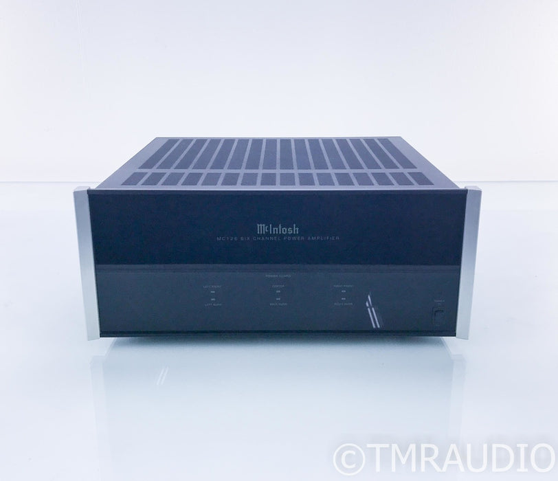 McIntosh MC126 6-Channel Power Amplifier; MC-126