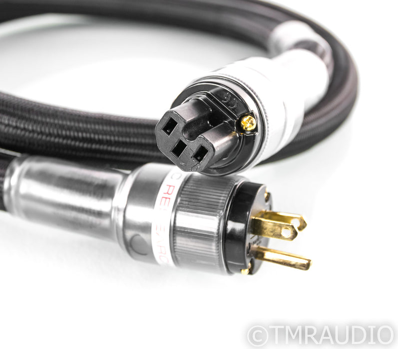 Synergistic Research Atmosphere X Alive Level 1 Power Cable; 5ft AC Cord