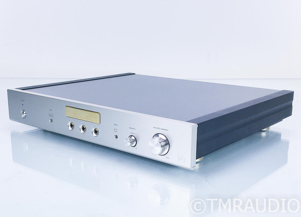 Luxman P-1 Headphone Amplifier; P1; 100V