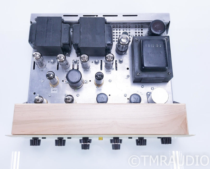 HH Scott Kit Stereomaster Type LK48 Tube Amplifier; AS-IS (Untested, Modified)