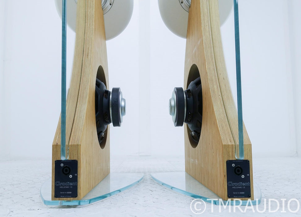 Gradient Helsinki 1.5 Floorstanding Speakers