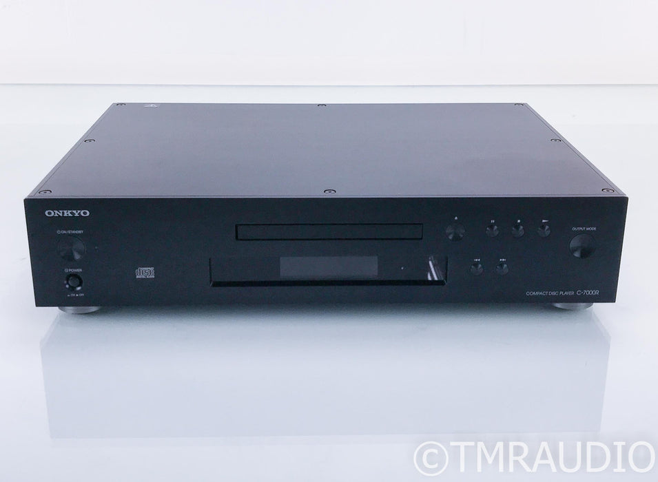 Onkyo C-7000R CD Player / Transport; C7000R; Remote