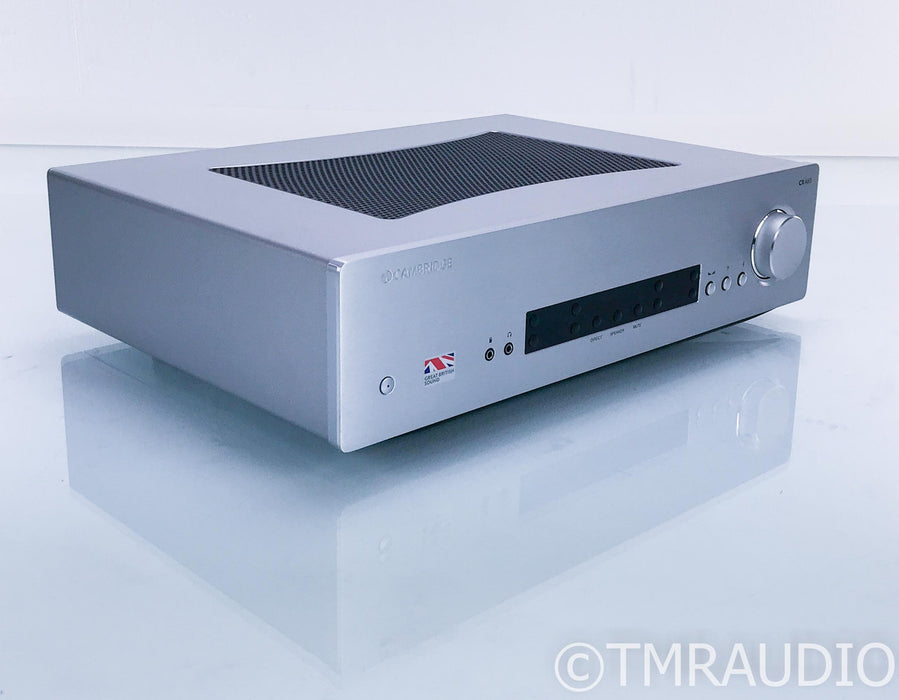 Cambridge Audio CXA60 Stereo Integrated Amplifier; CX-A60; Remote
