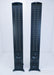 McIntosh XRT1K Floorstanding Speakers; XRT-1K; Gloss Black Pair