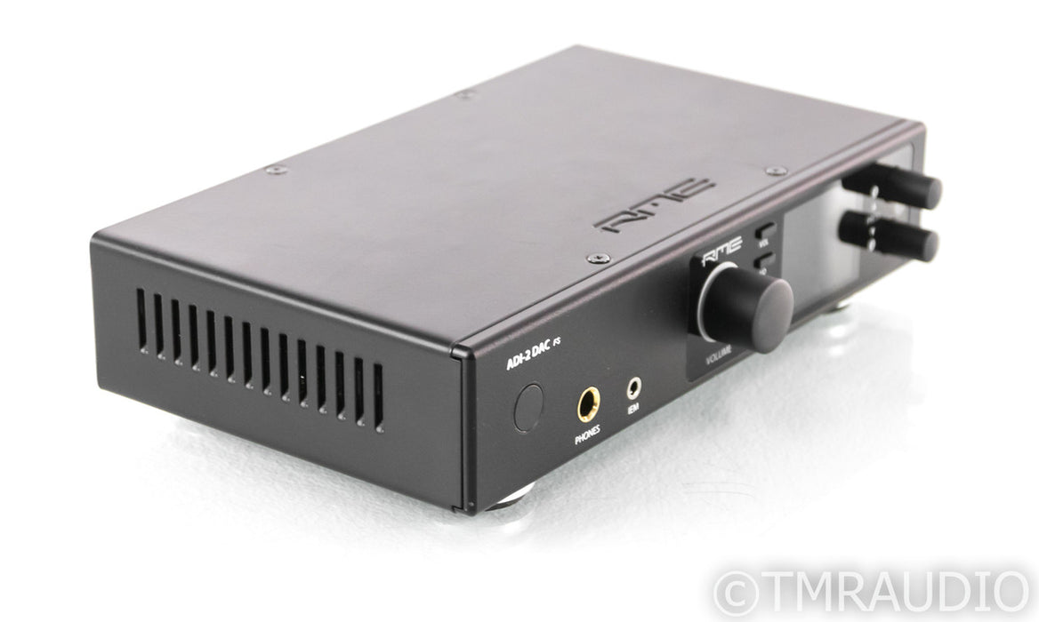 RME ADI-2 DAC FS; D/A Converter; ADI2