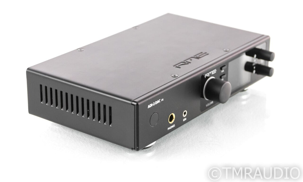 RME ADI-2 DAC FS; D/A Converter; ADI2