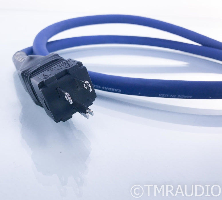 Cardas Clear Power Cable; 2m AC Cord