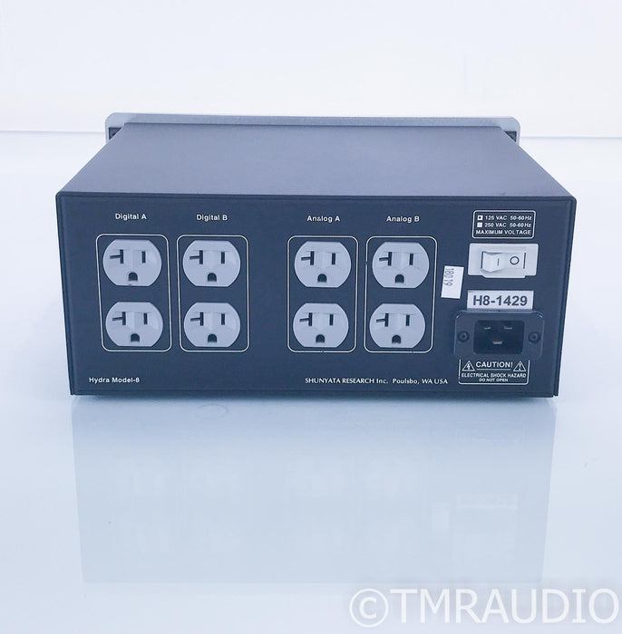 Shunyata Hydra 8 Power Conditioner; 20 Amp