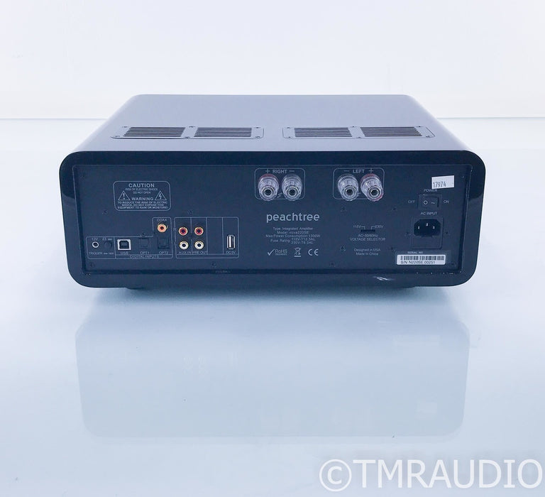 Peachtree Audio Nova 220SE Stereo Integrated Amplifier