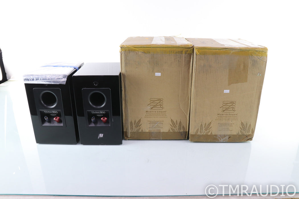 Martin Logan Motion LX16 Bookshelf Speakers