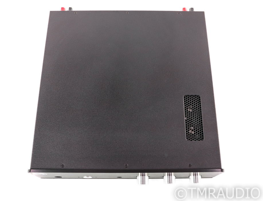 Rogue Audio Sphinx V2 Stereo Tube Hybrid Integrated Amplifier; Black; MM Phono