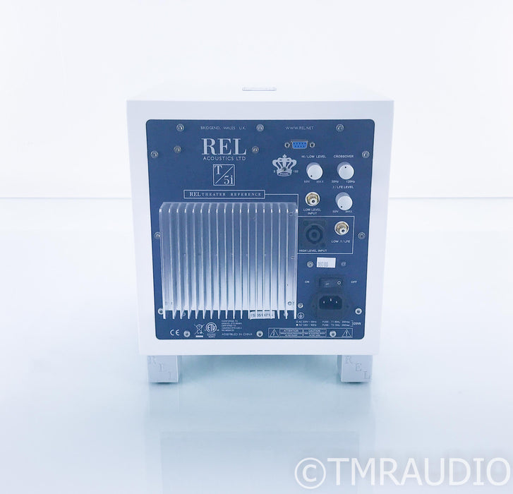 REL T/5i 8" Powered Subwoofer