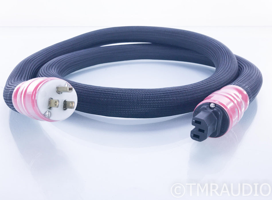 Shunyata Anaconda Helix VX Power Cable; 6ft AC Cord