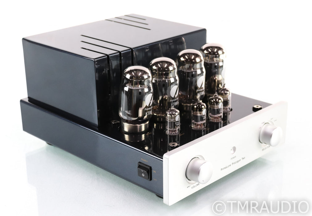 Prima Luna ProLogue Two Stereo Tube Integrated Amplifier