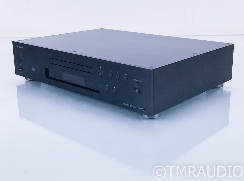 Onkyo C-7000R CD Player / Transport; C7000R; Remote