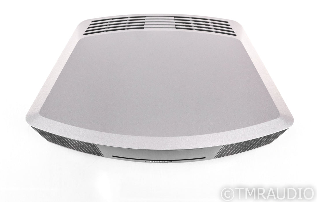 Bose Wave Music System IV Powered Speaker; CD Player; AM/FM; Silver; Remote