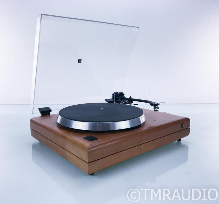 Acoustic Research ES-1 Turntable; Sumiko Premier MMT; Shure V15 Type V-MR
