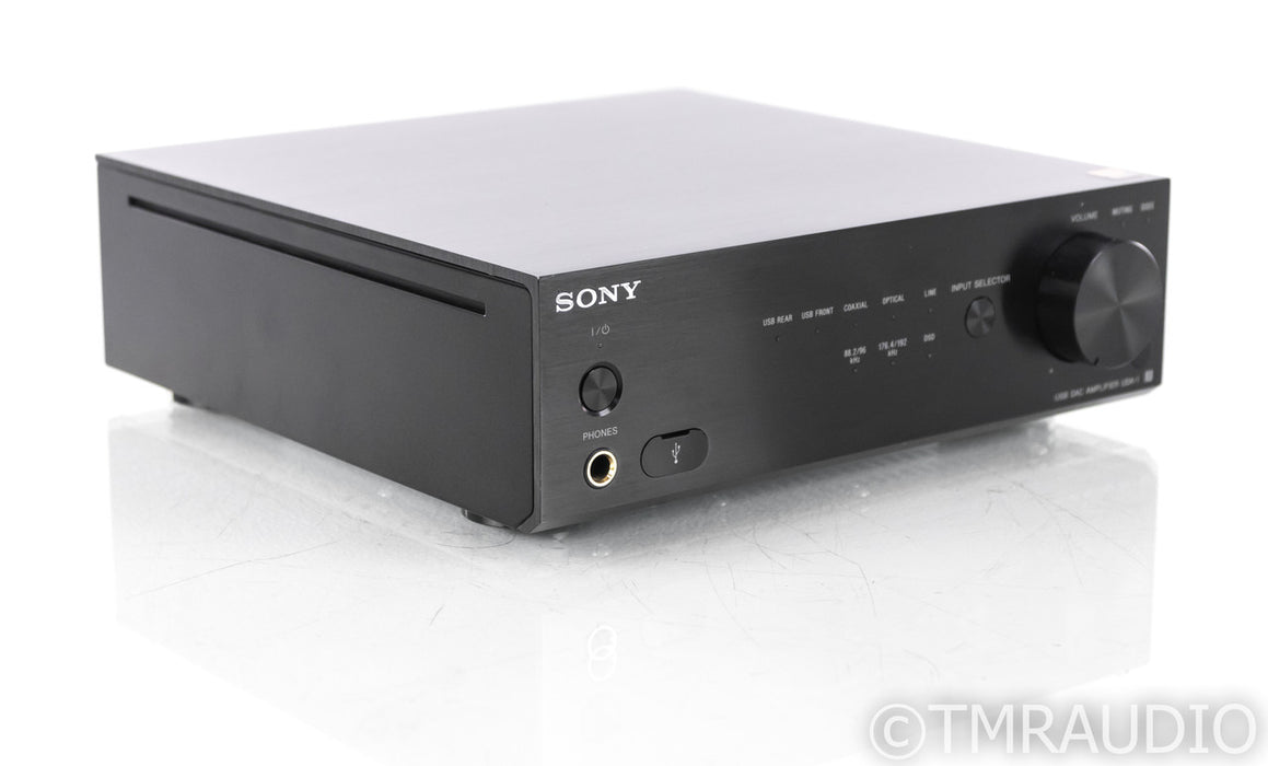 Sony UDA-1 Stereo Integrated Amplifier / DAC