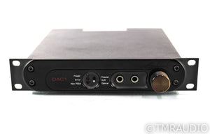 Benchmark DAC1 S/PDIF DAC; D/A Converter