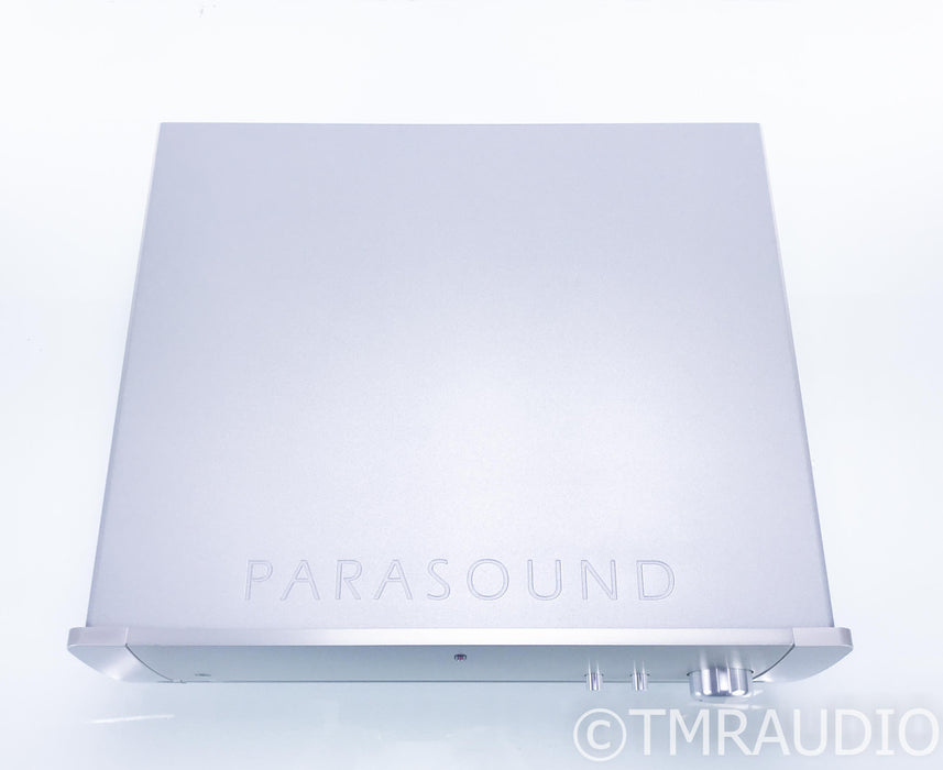 Parasound Halo JC2 Stereo Preamplifier; JC-2; Remote