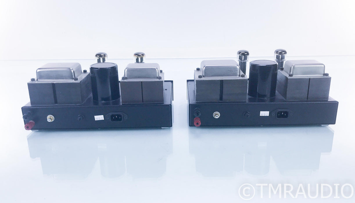 VTL Mono 50 Vintage Mono Power Amplifiers