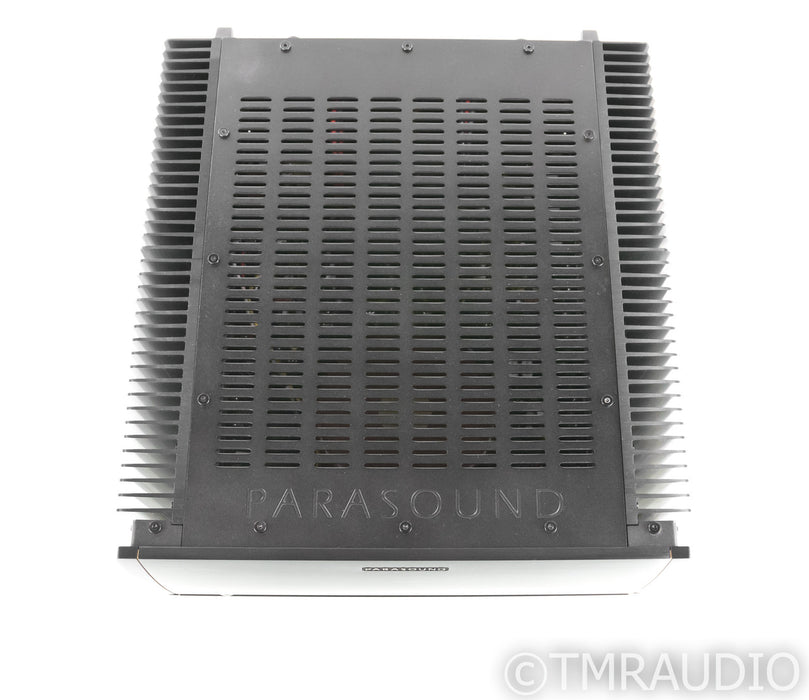 Parasound Halo A21+ Stereo Power Amplifier+; A-21+