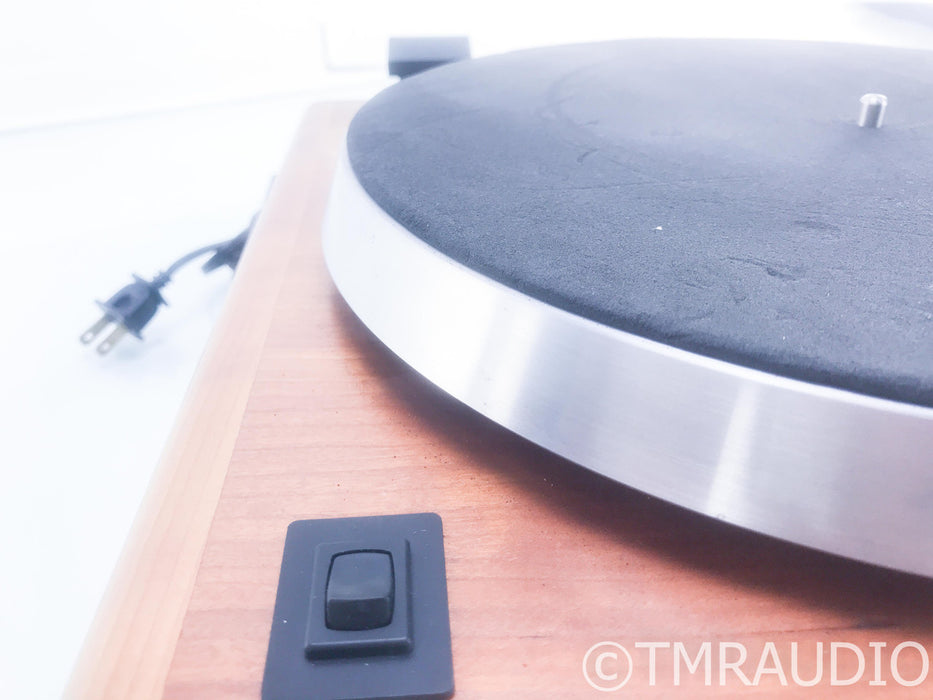 Acoustic Research ES-1 Turntable; Sumiko Premier MMT; Shure V15 Type V-MR