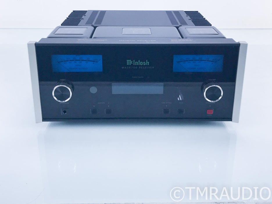 McIntosh MAC6700 Stereo Receiver / Integrated Amplifier; MAC-6700