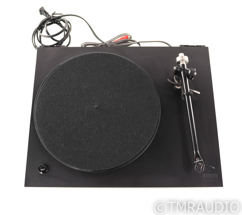 Rega Planar 3 V1 Belt Drive Turntable; RB300 Tonearm (No Cartridge)