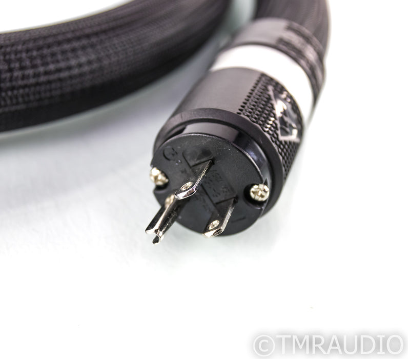 Shunyata Research Sigma NR Power Cable; 1.75m AC Cord; C19