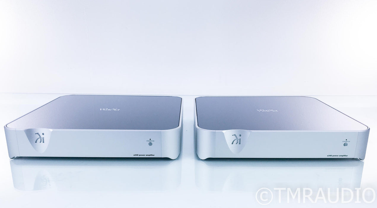 Wadia A340 Mono Power Amplifier