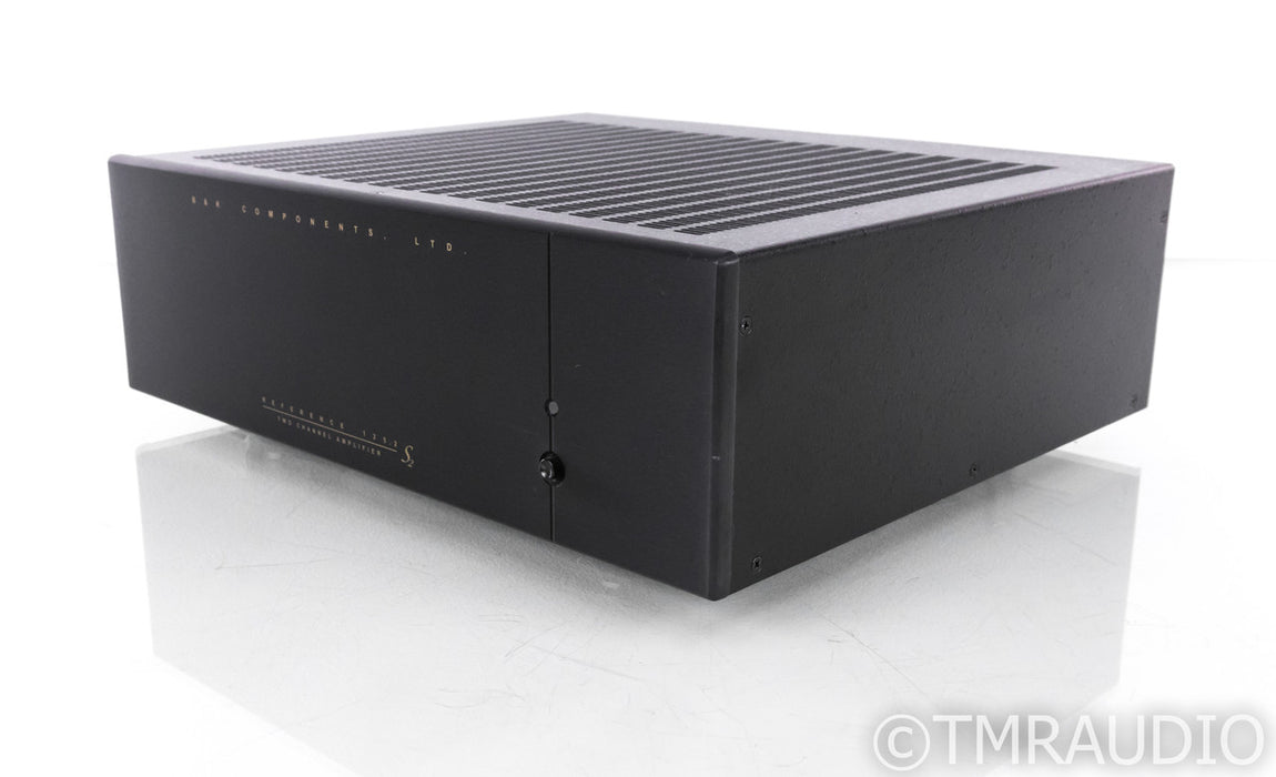 B&K Reference 125.2 S2 Stereo Power Amplifier