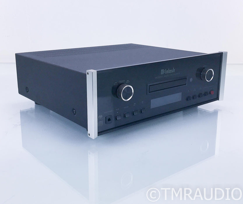 McIntosh MCD201 CD / SACD Player; MCD-201 (No Remote)