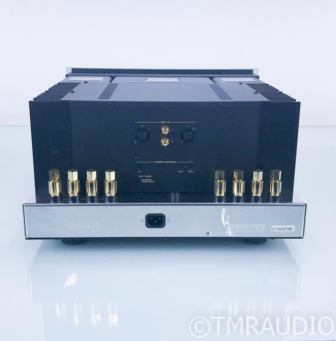 McIntosh MC302 Stereo Power Amplifier; MC-302