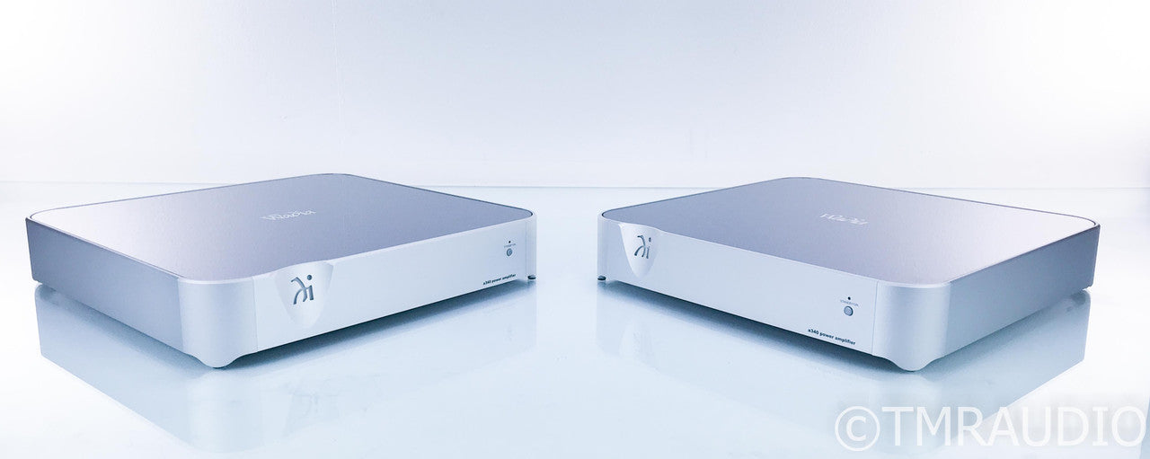 Wadia A340 Mono Power Amplifier