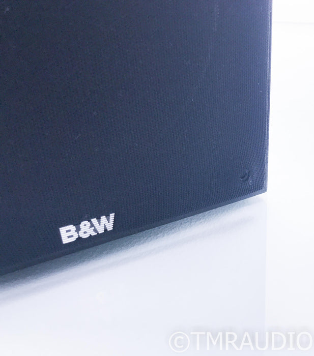 B&W CM2 Bookshelf Speakers