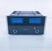 McIntosh MC302 Stereo Power Amplifier; MC-302