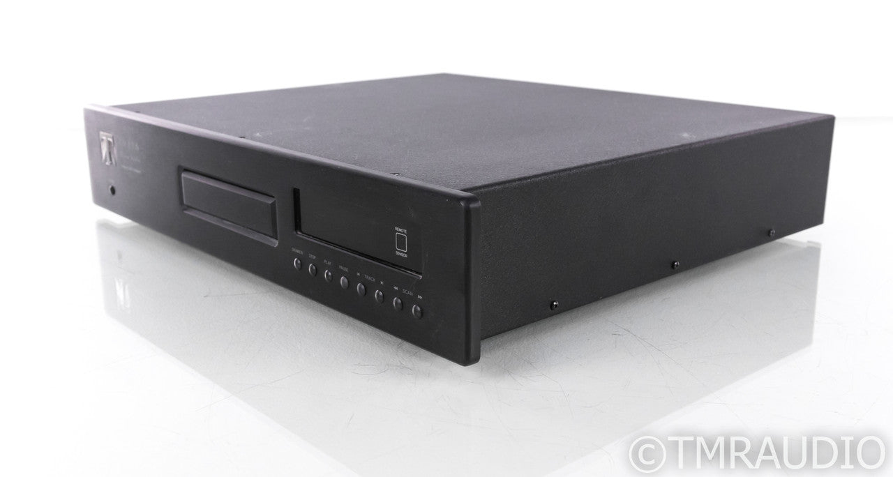 Theta Data Basic II CD Transport; Remote